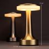 imageOBright Portable LED Table Lamp with Touch Sensor RGB Light Dimmable Rechargeable Battery Night Light for Kids Nursery Nightstand Lamp Bedside Lamp White MarblePiano White