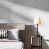 imageOBright Seraph  Cordless LED Table Lamp with Dimmer Builtin Rechargeable Battery 3Level Brightness Patio Table Lamp Bedside Night Lamp Ambient Light for Restaurant BlackOilRubbed Bronze
