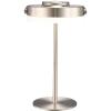 Brushed Nickel