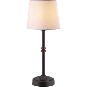 imageOBright Seraph  Cordless LED Table Lamp with Dimmer Builtin Rechargeable Battery 3Level Brightness Patio Table Lamp Bedside Night Lamp Ambient Light for Restaurant BlackOilRubbed Bronze