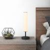 imageOBright Dimmable LED Cylinder Table Lamp BlackBlack