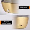 imageOBright Chandler  Cordless LED Table Lamp Antique Brass
