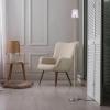 imageOBright Elegante  Dimmable LED Floor Lamp with Clear Glass Shade TouchControlled Lighting 665Inch Perfect for Dinning Living Room and Bedroom Antique BrassBlack