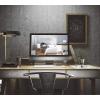 imageOBright LED Desk Lamp with USB Charging Port 100 Metal 270 Flexible Swivel Arms Soft White LED Reading Light 3000K BedsideOfficeTable Lamp ETL Listed WhitePiano Lamp  Black