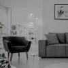 imageOBright Ash  3Light LED Tree Floor Lamp Dimmable 3Head LED Multidirectional Standing lamp Adjustable MultiShade Swivel Cone Floor Lamp for Living Room Bedroom Brushed NickelBlack