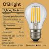 imageOBright 5V LED Light Bulbs E264WE264W